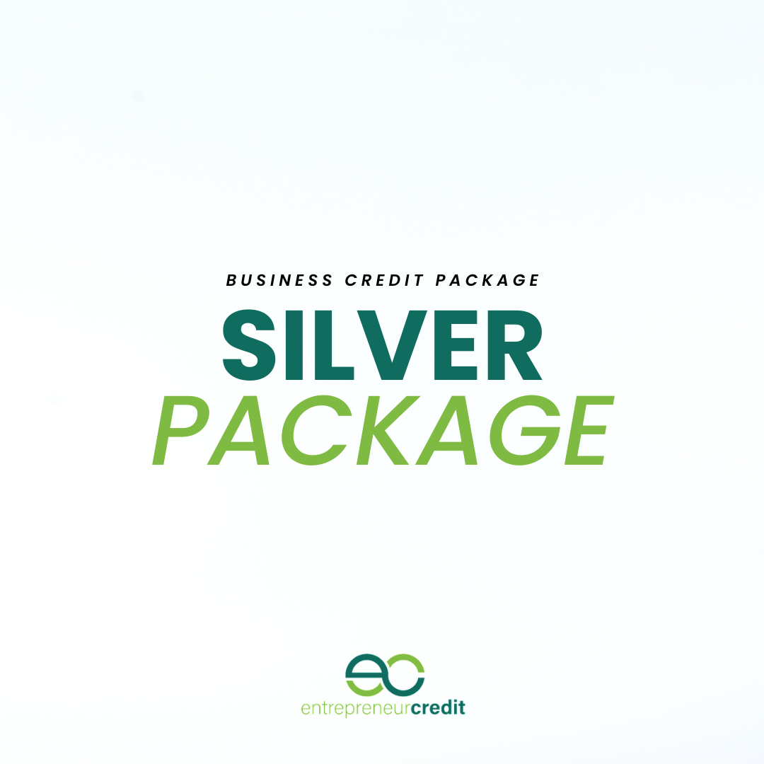 BUSINESS CREDIT PACKAGE-SILVER