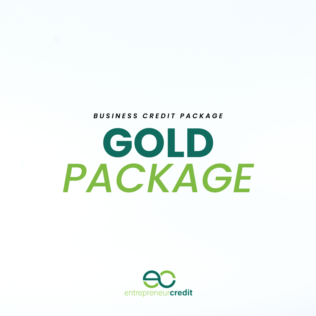 BUSINESS CREDIT PACKAGE-GOLD