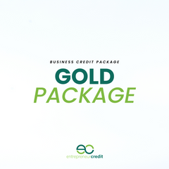 BUSINESS CREDIT PACKAGE-GOLD