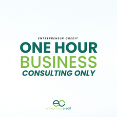 ONE HOUR BUSINESS CONSULTING ONLY
