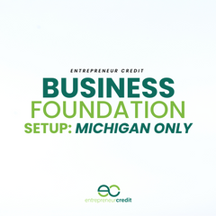 BUSINESS FOUNDATION SETUP (MICHIGAN ONLY)